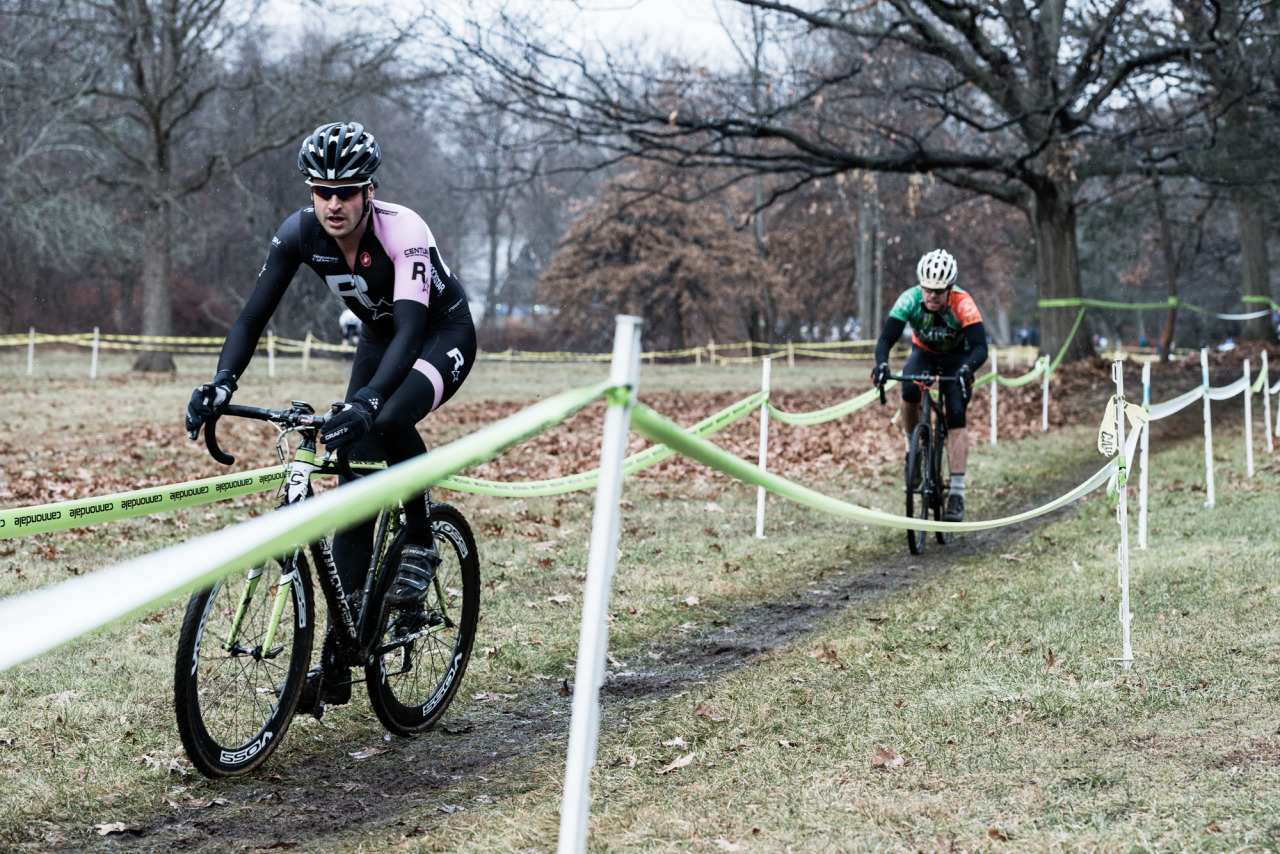 300 CYCLOCROSS RACERS NAVIGATE FORMIDABLE COURSE Welcome to Westville