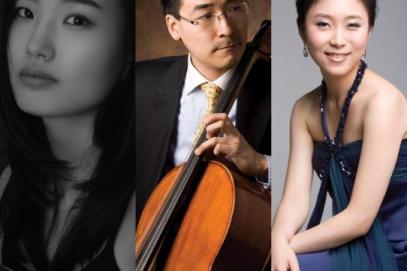 Kallos Chamber Music Series Opening Concert : Performers