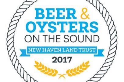New Haven Land Trust Beer & Oysters on the Sound