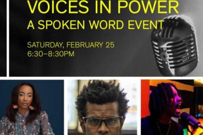 NXTHVN - Voices in Power: A Spoken Word Event - https://mailchi.mp/nxthvn/blackhistorymonth2023-17020115?e=425d878440
