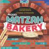 Come bake your own homemade Matza! 