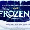 Disney's Frozen Jr. Auditions 